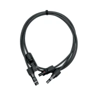 VSS 6mm² Verlängerungskabel Solarmodul Zu Solarmodul