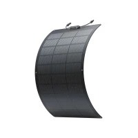 EcoFlow 100 W Flexibles Solarpanel
