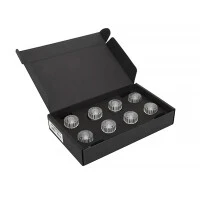 EcoFlow Saugnäpfe Für Die Solartasche (8 Stück) 3 EcoFlow Saugnäpfe Für Die Solartasche (8 Stück)