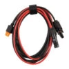 EcoFlow Solarkabel MC4 Auf XT60i (2,5 M) -Solar Kontor Verkäufe ecoflow solarkabel mc4 auf xt60i 25 m