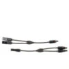 MC4 Y-Stecker Set Zur Parallelverschaltung Von 2 Solarmodulen -Solar Kontor Verkäufe mc4 y stecker 2