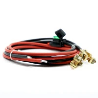 WATTSTUNDE® 6mm² Batterieanschlußkabel BAKA30 Mit 30A Sicherung Und Polklemmen Im Set 7 WATTSTUNDE® 6mm² Batterieanschlußkabel BAKA30 Mit 30A Sicherung Und Polklemmen Im Set – Bild 5