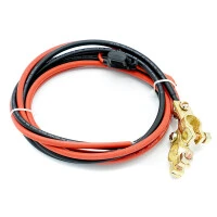 WATTSTUNDE® 6mm² Batterieanschlußkabel BAKA30 Mit 30A Sicherung Und Polklemmen Im Set 8 WATTSTUNDE® 6mm² Batterieanschlußkabel BAKA30 Mit 30A Sicherung Und Polklemmen Im Set – Bild 6
