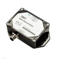 Simarine NMEA 2000 Gateway Modul Zur Fernüberwachung