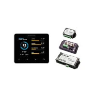 Simarine PICO Blue Set - Batteriemonitor, Tankelektrode Und 2 X Shunt 3 Simarine PICO Blue Set - Batteriemonitor, Tankelektrode Und 2 X Shunt