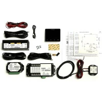 Simarine PICO Blue Set - Batteriemonitor, Tankelektrode Und 2 X Shunt 4 Simarine PICO Blue Set - Batteriemonitor, Tankelektrode Und 2 X Shunt – Bild 2