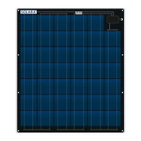 SOLARA M-Serie - S400M41 Marine 100Wp