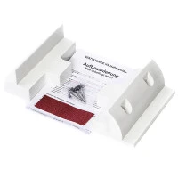 WATTSTUNDE® Solarmodul Verbinder HXV/W ABS Kunststoff Weiss