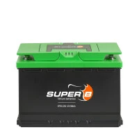 Super B Epsilon 12V 100Ah 3 Super B Epsilon 12V 100Ah