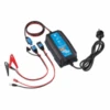 Victron Energy Victron Blue Smart IP65 Batterieladegerät Bluetooth 24/8 +DC Kabel -Solar Kontor Verkäufe victron blue smart ip65 batterieladegeraet bluetooth 24 8 dc kabel