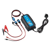 Victron Energy Victron Blue Smart IP65 Batterieladegerät Bluetooth 24/8 +DC Kabel