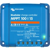 Victron Energy Victron BlueSolar MPPT 100/15 Laderegler