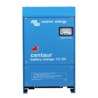 Victron Energy Victron Centaur Charger 12/80 Analoges Batterieladegerät 80A 12V