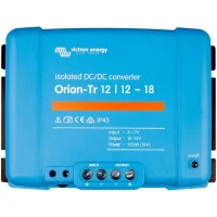 Victron Energy Victron Orion-Tr 12/12-18A (220W) DC-DC Converter 3 Victron Energy Victron Orion-Tr 12/12-18A (220W) DC-DC Converter