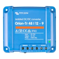 Victron Energy Victron Orion-Tr 48/12-9 A (110W) DC-DC Converter Isolated