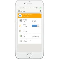 Victron Energy Victron Phoenix VE.Direct Schuko 12/800 Wechselrichter 650 W 4 Victron Energy Victron Phoenix VE.Direct Schuko 12/800 Wechselrichter 650 W – Bild 2