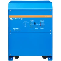 Victron Energy Victron Quattro 24/5000/120-100 Wechselrichter 4000W Und Ladegerät 24V 3 Victron Energy Victron Quattro 24/5000/120-100 Wechselrichter 4000W Und Ladegerät 24V