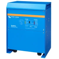 Victron Energy Victron Quattro 24/5000/120-100 Wechselrichter 4000W Und Ladegerät 24V 4 Victron Energy Victron Quattro 24/5000/120-100 Wechselrichter 4000W Und Ladegerät 24V – Bild 2