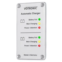 Votronic Fernanzeige S Nur Für Automatic Charger "Duo" - 2078