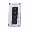 Votronic Schalter-Panel 4 S 12/24 V - 1288 -Solar Kontor Verkäufe votronic schalter panel 4s