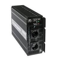 WATTSTUNDE® 2000W / 4000W 24V Sinus Spannungswandler WS24/2000SI 5 WATTSTUNDE® 2000W / 4000W 24V Sinus Spannungswandler WS24/2000SI – Bild 3