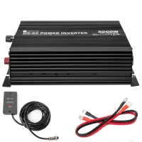 WATTSTUNDE® 2000W / 4000W 24V Sinus Spannungswandler WS24/2000SI 6 WATTSTUNDE® 2000W / 4000W 24V Sinus Spannungswandler WS24/2000SI – Bild 4