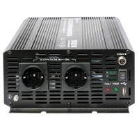 WATTSTUNDE® 2000W / 4000W 24V Sinus Spannungswandler WS24/2000SI 8 WATTSTUNDE® 2000W / 4000W 24V Sinus Spannungswandler WS24/2000SI – Bild 6