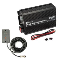 WATTSTUNDE® 600W / 1200W 12V Sinus Spannungswandler WS12/600SI 7 WATTSTUNDE® 600W / 1200W 12V Sinus Spannungswandler WS12/600SI – Bild 5