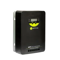 WATTSTUNDE® 60A 140V MPPT Solar Laderegler WLR-BT 60.140 MPPT 12/24/36/48V 5 WATTSTUNDE® 60A 140V MPPT Solar Laderegler WLR-BT 60.140 MPPT 12/24/36/48V – Bild 3