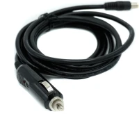 WATTSTUNDE® AK-12V-7909 Adapterkabel Zigarettenanzünder Auf DC7909 Male