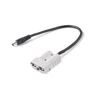 WATTSTUNDE® AK-A50-5521 Adapterkabel Anderson A50 Auf DC5521 Male