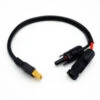 WATTSTUNDE® AK-MC-XT60-3 Adapterkabel MC4 Auf XT60 Female Mit 3 Kontakten 1 WATTSTUNDE® AK-MC-XT60-3 Adapterkabel MC4 Auf XT60 Female Mit 3 Kontakten -Solar Kontor Verkäufe wattstunde ak mc xt60 3 adapterkabel mc4 auf xt60 female mit 3 kontakten