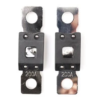 WATTSTUNDE® ANM Hochlast-Streifen-Sicherung 2x200A