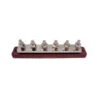 WATTSTUNDE® Busbar 6xM8 300A / 70V Rot