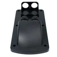 WATTSTUNDE Dachdurchführung Für 2 Kabel Inkl. Kabelmanagement Und Steckerauflage DXM2/S 7 WATTSTUNDE Dachdurchführung Für 2 Kabel Inkl. Kabelmanagement Und Steckerauflage DXM2/S – Bild 5