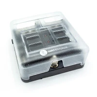 WATTSTUNDE® Plus Distributor 6 Mit Je 2x 5A, 10A, 15A, 20A Flachsicherungen 6 WATTSTUNDE® Plus Distributor 6 Mit Je 2x 5A, 10A, 15A, 20A Flachsicherungen – Bild 4