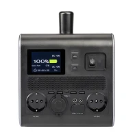 WATTSTUNDE® WS500PD POWERDUDE Powerstation 500W / 540Wh 8 WATTSTUNDE® WS500PD POWERDUDE Powerstation 500W / 540Wh – Bild 6