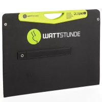 WATTSTUNDE® 100W SolarBuddy Solartasche WS100SB Direkt Mit USB Anschluss 6 WATTSTUNDE® 100W SolarBuddy Solartasche WS100SB Direkt Mit USB Anschluss – Bild 4