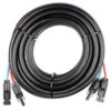 WATTSTUNDE® VK-MC4-MC4-4.10 MC4 10m Verlängerungskabel 2x4mm² 2 WATTSTUNDE® VK-MC4-MC4-4.10 MC4 10m Verlängerungskabel 2x4mm² -Solar Kontor Verkäufe wattstunde vk mc4 mc4 410 mc4 10m verlaengerungskabel 2x4mm