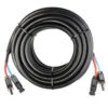 WATTSTUNDE® VK-MC4-MC4-6.10 MC4 10m Verlängerungskabel 2x6mm² -Solar Kontor Verkäufe wattstunde vk mc4 mc4 610 mc4 10m verlaengerungskabel 2x6mm