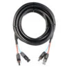 WATTSTUNDE® VK-MC4-MC4-6.5 MC4 5m Verlängerungskabel 2x6mm² -Solar Kontor Verkäufe wattstunde vk mc4 mc4 65 mc4 5m verlaengerungskabel 2x6mm